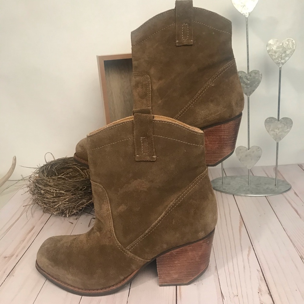 Matisse woman’s suede boots - Picture 2 of 8
